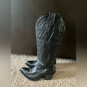 Black Corral Boots Size 7